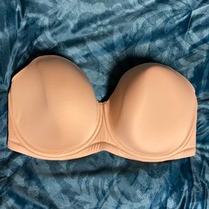 Wacoal Red Carpet Strapless Bra